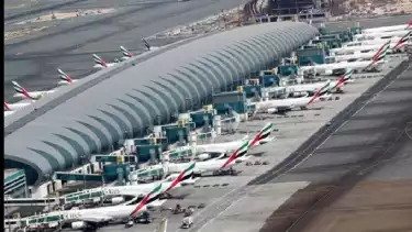 Bandara Dubai Tersentak di Tengah Perang Timur Tengah, Empat Staf Terluka dalam Insiden Misterius