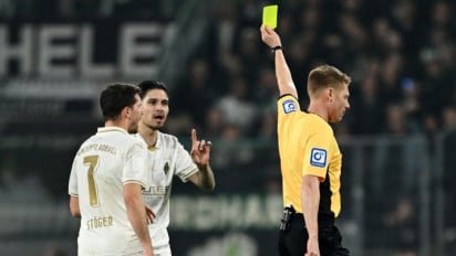 Gol Penuh Drama, Begini Pengakuan Jujur Kevin Diks usai Bantu Borussia Monchengladbach Raih Kemenangan