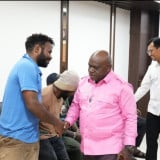 Top 5 Artikel Sepekan: Respons Natalius Pigai Soal MBG, Polemik Paspor WNA Anak Dwi Sasetyaningtyas, Striker Belgia Siap Bela Timnas Indonesia