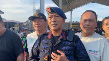 Gandeng Komunitas Ojol, Brimob Polda Sumut Bakal Keluar Barak Incar Pelaku Kejahatan