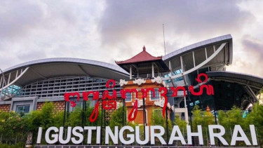 Imbas Perang Timur Tengah, Empat Penerbangan Timur Tengah dari Bandara Ngurah Rai Batal