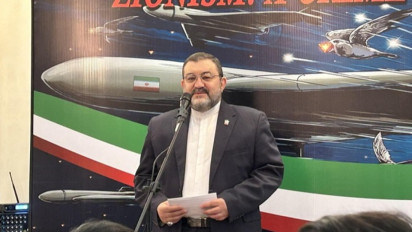 Dubes Iran di Jakarta Sebut Serangan AS–Israel Agresi Nyata, Bakal Respons Tegas dan Desak DK PBB Ambil Langkah Konkret