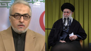 Dengan Suara Bergetar, Presenter TV Iran Umumkan Tewasnya Ayatollah Ali Khamenei