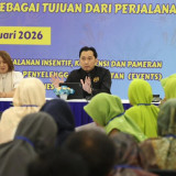 Edhie Baskoro Dorong Ekonomi Keluarga dan UMKM Desa dalam Reses Ramadhan Religi 2026