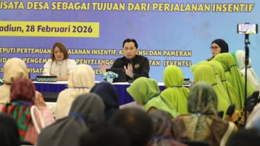 Edhie Baskoro Dorong Ekonomi Keluarga dan UMKM Desa dalam Reses Ramadhan Religi 2026