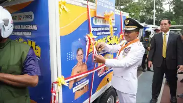 Pemerintah Kota (Pemkot) Tangerang terus menghadirkan inovasi yang langsung menyentuh kebutuhan masyarakat.
