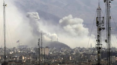 Ratusan Ribu Warga Iran Turun ke Jalan, Demo Kutuk Keras Serangan AS dan Israel Atas Kematian Khamenei