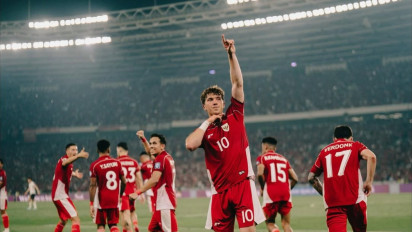 Belum Debut John Herdman Sudah Ketiban Durian Runtuh: Skenario Ajaib yang Bisa Bawa Timnas Indonesia Tampil di Piala Dunia 2026