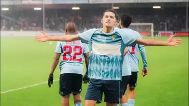 Bek Timnas Indonesia Justin Hubner