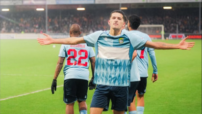 Ada Pemain Keturunan Jawa dalam Gol Penting Justin Hubner di Fortuna Sittard, Siap Dilirik John Herdman ke Timnas Indonesia?