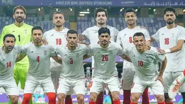 Skuad timnas iran di kualifikasi piala dunia 2026