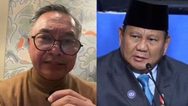 Keinginan Prabowo untuk ke Teheran jadi Mediator Dianggap Tak Realistis, Dino: Kenapa Kemlu Tidak Memfilter Dulu