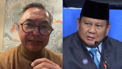 Keinginan Prabowo untuk ke Teheran jadi Mediator Dianggap Tak Realistis, Dino: Kenapa Kemlu Tidak Memfilter Dulu