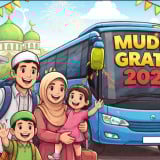 Masih Dibuka! Ini 5 Link Mudik Gratis Lebaran 2026 yang Bisa Diakses, Lengkap Syarat dan Cara Daftarnya
