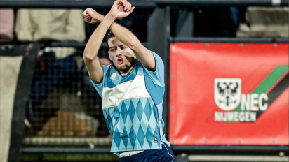 Usai Didukung Legenda Belanda Gabung Raksasa Eredivisie, Justin Hubner Kini Masuk Daftar Pemain Termahal Timnas Indonesia