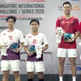Rekap Hasil Final Singapore International Challenge 2026: Juara Umum, Indonesia Bawa 1 Gelar dan 3 Runner-Up