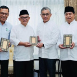Sinar Mas Wakafkan 1.000 Mushaf ke PP Muhammadiyah, Perkuat Spirit Ramadan dan Pendidikan Umat
