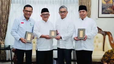 Sinar Mas Wakafkan 1.000 Mushaf ke PP Muhammadiyah, Perkuat Spirit Ramadan dan Pendidikan Umat