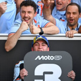 Double Podium di Buriram, Raul Fernandez Kaget Lewati Target di MotoGP Thailand 2026