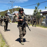 Operasi Damai Cartenz Intensifkan Patroli Dialogis, Hadirkan Rasa Aman dan Bangun Kepercayaan Masyarakat