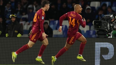 Kabar Besar Jelang Lawan Juventus: Dybala Masuk Skuad, Roma Krisis Pemain!