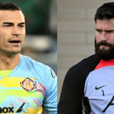 Emil Audero Gigit Jari, Juventus KIni Mulai Lirik Kiper Liverpool