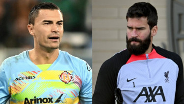 Emil Audero Gigit Jari, Juventus KIni Mulai Lirik Kiper Liverpool