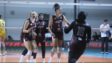 Daftar Tim yang Lolos ke Final Four Proliga 2026: Susul Megawati Hangestri Cs, Jakarta Electric PLN Lengkapi Sektor Putri