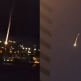 Suasana Mencekam di Langit Dubai, Suara Ledakan Rudal dan Pesan Darurat Pemerintah Terus Terdengar 