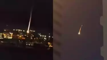 Suasana Mencekam di Langit Dubai, Suara Ledakan Rudal dan Pesan Darurat Pemerintah Terus Terdengar 