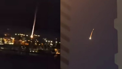 Suasana Mencekam di Langit Dubai, Suara Ledakan Rudal dan Pesan Darurat Pemerintah Terus Terdengar 