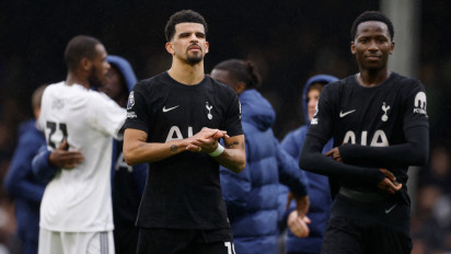 Alarm Degradasi! Tottenham Hotspur Kalah Lagi, Posisi Makin Mengkhawatirkan