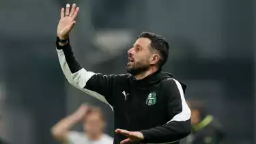 Gila! Sassuolo Tumbangkan Atalanta Meski Kena Kartu Merah Cepat, Grosso Sampai Bilang Begini