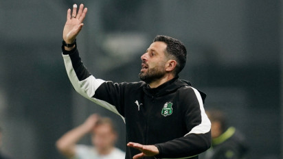 Gila! Sassuolo Tumbangkan Atalanta Meski Kena Kartu Merah Cepat, Grosso Sampai Bilang Begini