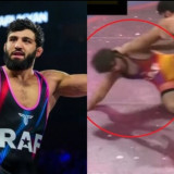 Keributan RAF 6: Reaksi Arman Tsarukyan Setelah Terlibat Perkelahian dengan Poullas