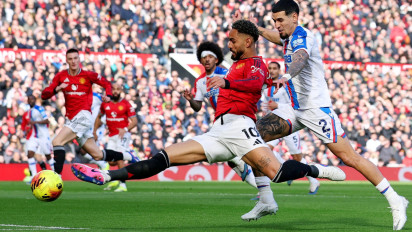 Sempat Dihantam Gol Kilat, Manchester United Balikkan Keadaan dan Merangkak ke Posisi 3 Klasemen