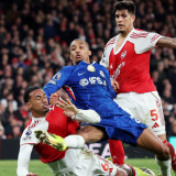 Derbi Panas London! Arsenal Hentikan Chelsea dan Tinggalkan Manchester City di Puncak Klasemen Liga Inggris