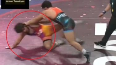 Ricuh di RAF 6, Ini Tiga Kontroversi Arman Tsarukyan di UFC, Sampai Pukul Penonton