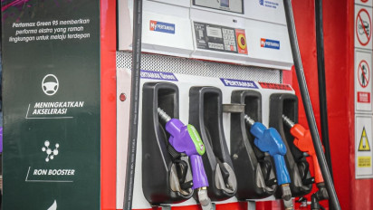 Harga BBM Terbaru Pertamina, Shell, dan Vivo yang Resmi Naik Mulai 1 Maret 2026