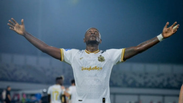 Dewa United Dibuat Tak Berkutik! Bhayangkara Terbang ke Lima Besar Usai 4 Kemenangan Beruntun