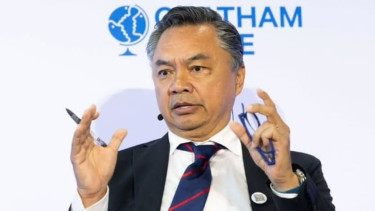 Pemerintah Tak Ucapakan Belasungkawa Gugurnya Pemimpin Tertinggi Iran Ali Khamenei, Eks Menlu Dino Patti Djalal: Kita Masih Bebas Aktif?