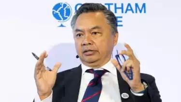 Mantan Duta Besar Indonesia untuk Amerika Serikat, Dino Patti Djalal