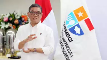 Ketua Umum APPMBGI, Abdul Rivai Ras