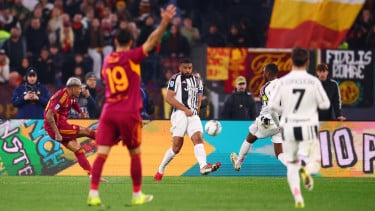 Comeback Gila! Juventus Bangkit dari 1-3 dan Paksa Roma Gigit Jari Keempat Besar Liga Champions