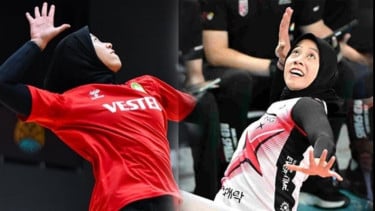 KOVO Ubah Regulasi, Megawati Hangestri Jadi Target Buruan Klub V-League