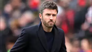 Pelatih Manchester United Michael Carrick