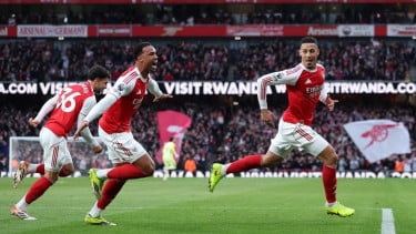 Rekap Hasil dan Klasemen Terkini Liga Inggris 2025-2026: Arsenal dan Manchester United Penuh Senyum, Chelsea dalam Bahaya