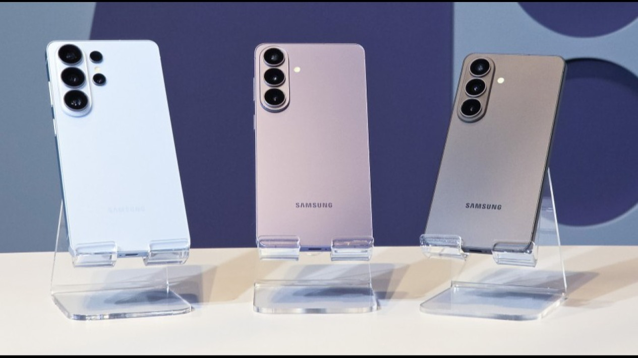 Sudah Bisa Pre-order, Begini Cara Beli Samsung Galaxy S26 Ultra, HP Flagship Harga Rp24 jutaan
            - galeri foto