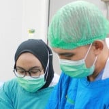 Kisah Perawat Bedah dalam Ruang Operasi Jalani Puasa Ramadhan di Tanah Rantau: Tahan Makan saat Ada Tindakan-Jauh dari Keluarga