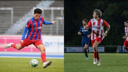 Dulu Diajak Shin Tae-yong untuk Seleksi Timnas Indonesia U-19, Si Kakak-beradik dari Jerman Kini Bersinar di Kasta Kelima